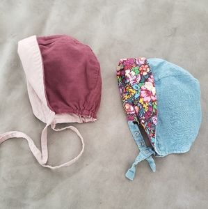 Summer Bonnet hats